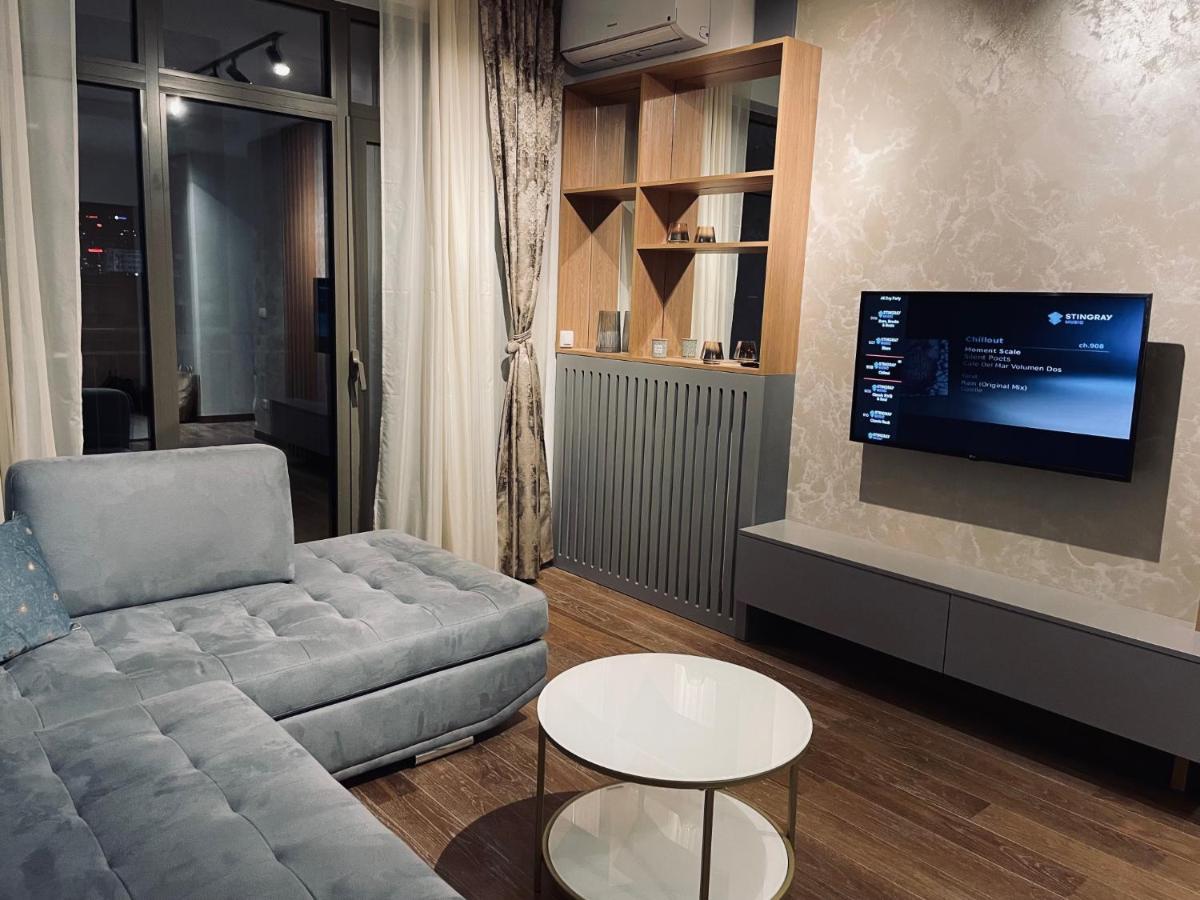 Arcadia 22 Belgrade Waterfront Apartment Exterior photo